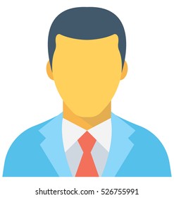 Secretary Vector Icon