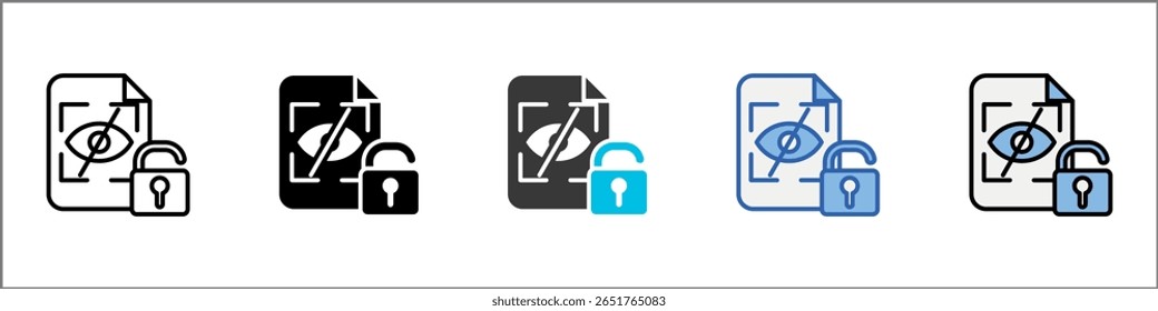 Secretive Single Pack-Multistyle-Illustration