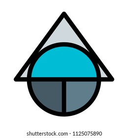 section symbol design