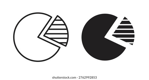 Sector icon illustrations. Pack of vector icons for ui ux
