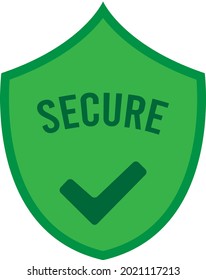 secure badge design, secure payment vector icons, secure payments