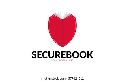 Secure Book Logo