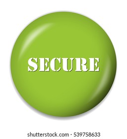 Secure button