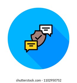 secure chat protection 