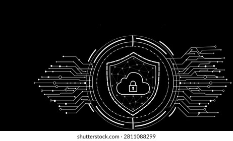 Secure cloud protection technology interface