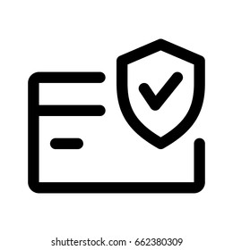 secure credit card