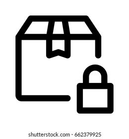 secure delivery box