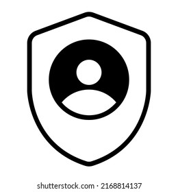  secure Finance Related Vector Line Icon. Editable Stroke Pixel Perfect.