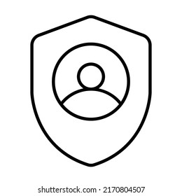  secure Finance Related Vector Line Icon. Editable Stroke Pixel Perfect.