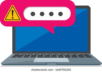 secure flat icon illustration vector 