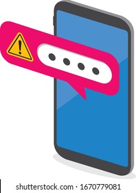 secure flat icon illustration vector 