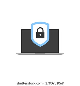 Secure guarding in your laptop