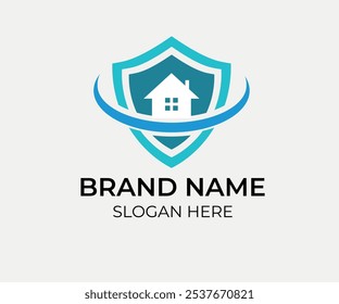 Secure Home, Shield Home, proteção para uso doméstico, Home, logotipo do Insurance