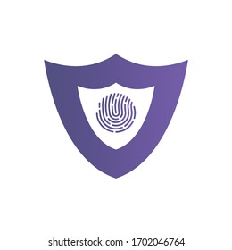 secure icon isolated on white background from security collection. secure icon trendy and modern secure symbol for logo,secure icon flat vector illustration for