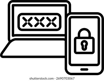 Logon seguro em vários dispositivos
