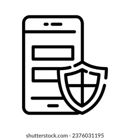 Sicheres Login und Anmeldekonzept. Passwortschutz auf der Website und in sozialen Netzwerken