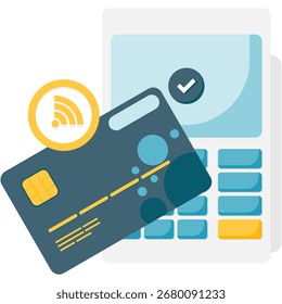 Sichere Online-Zahlung mit Karte und POS Terminal