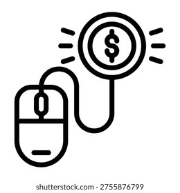Secure Online Payment Lock Icon