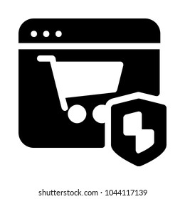 Secure Online Shopping