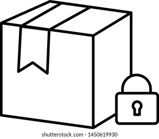  Secure Package icon for your project

