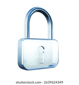 Secure padlock digital privacy protection symbol - Powered by Shutterstock - Get 15% off with code: PIKWIZARD15