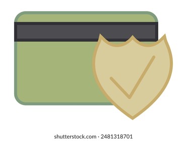Secure payment by credit card or debit card