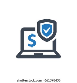 Secure Payment Icon