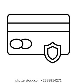 Secure Payment Icon Design For Personal And Commercial Use