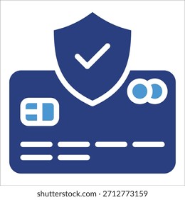 Secure Payment Icon Element For Design
