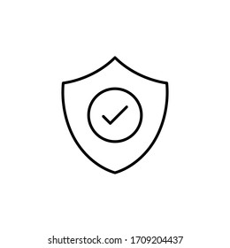 Secure Payment icon vector image. Can also be used for ecommerce Suitable for mobile apps, web apps and print media.