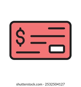 Sichern Sie Ihre Zahlungen und vereinfachen Sie Ihre Transaktionen mit unserem Bankschecksymbol