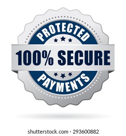 Secure Protected Payments Icon