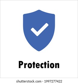 secure, protection guard icon design