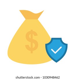  secure sack money 