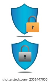 Protección de seguridad de los iconos de bloqueo seguro