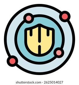 Proteger dados confidenciais em redes interconectadas, garantindo uma sólida segurança cibernética e integridade de dados