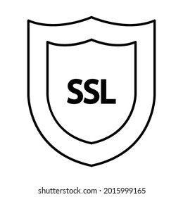 Icono de sitio seguro que puede modificar o editar fácilmente
