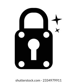 Secure Ssl Encryption Icon ,Vector Graphics
