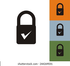secure symbol