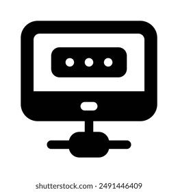 Secure system network vector design with download facility