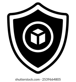 Secure Token icon for web, app, infographic, etc
