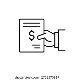 Secure transaction advisory icon illustrating financial guidance, expert consultation, wealth support, account operations and strategic money management visuals