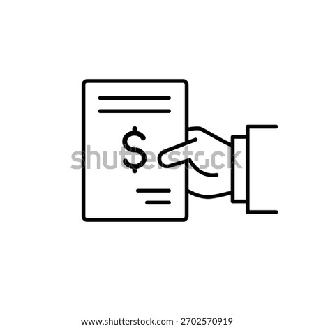 Secure transaction advisory icon illustrating financial guidance, expert consultation, wealth support, account operations and strategic money management visuals