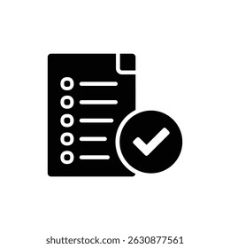 Secure Transaction Icon with Checkmark for Financial Safety