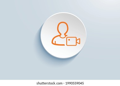 Secure vendor privileged access icon