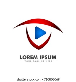 secure video or media