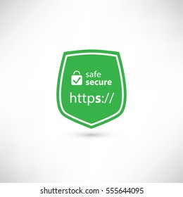 Secure Website Certificate Badge