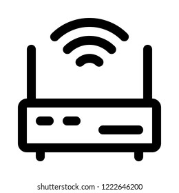 Secure wireless network
