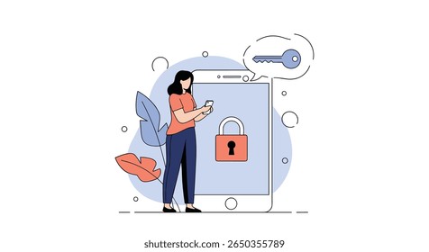 Secure your digital life protect personal information online privacy methods explained