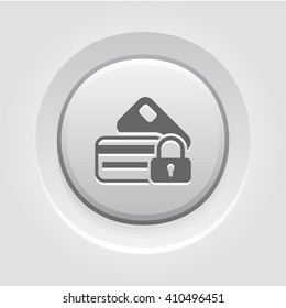 Secured Credit Card Icon